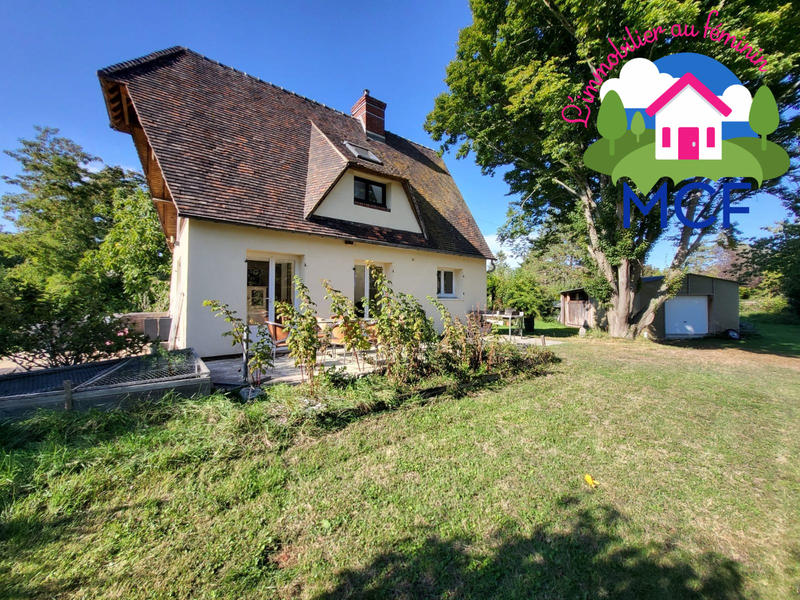 Maison traditionnelle - 67 m² - 4 pièces