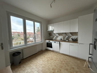 Appartement - 56 m² - 2 pièces