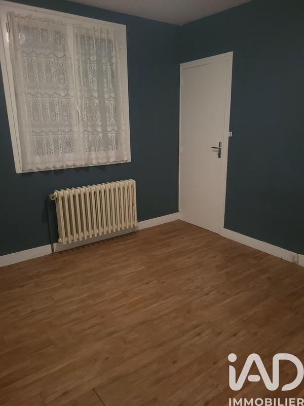 Maison - 75 m² - 3 pièces