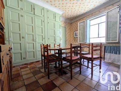 Maison de village - 196 m² - 7 pièces