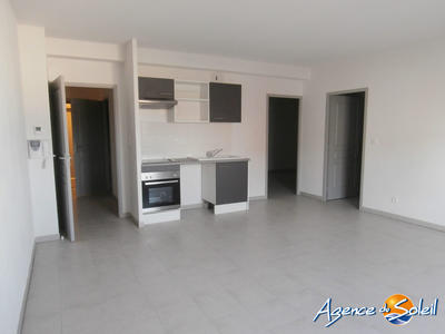 Appartement - 59 m² - 3 pièces