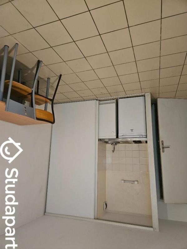 Appartement - 22 m² - 1 pièce