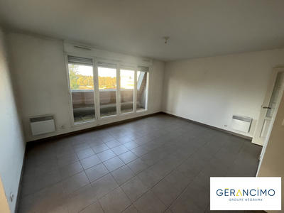 Appartement - 45 m² - 2 pièces