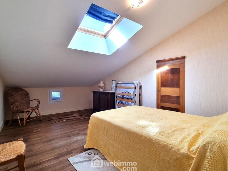 Maison - 160 m² - 6 pièces