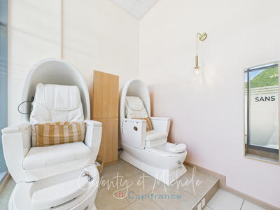 Fonds de commerce - Beauté / Bien-être - 53 m²