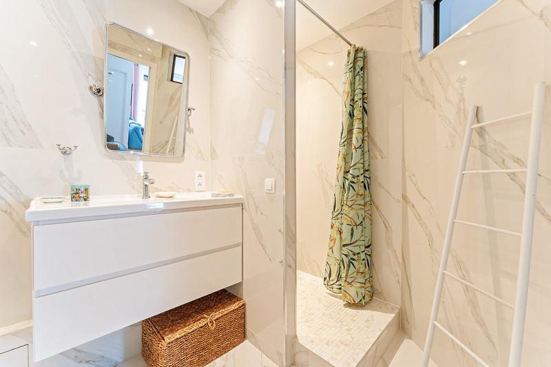 Appartement - 54 m² - 2 pièces