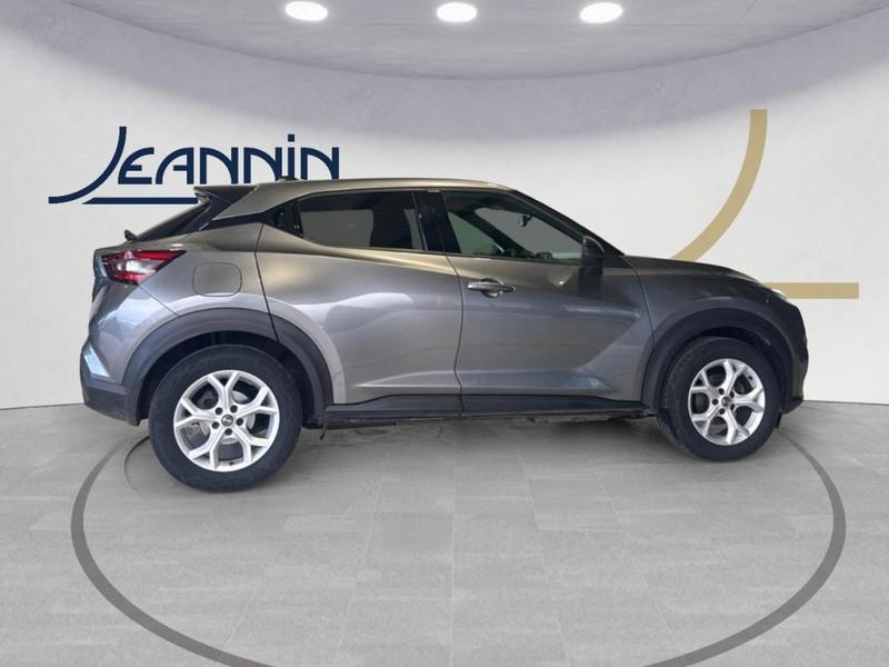 Nissan Juke Dig-T 117 n-Connecta