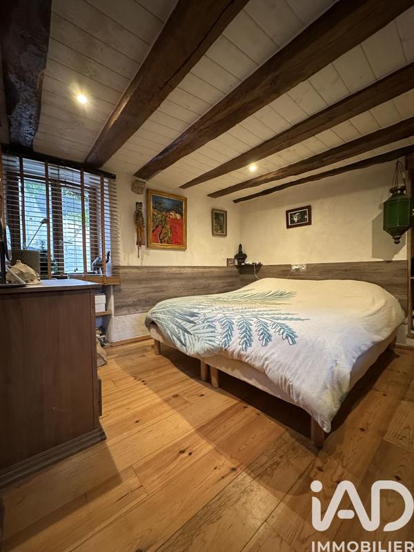 Maison de ville - 112 m² - 6 pièces