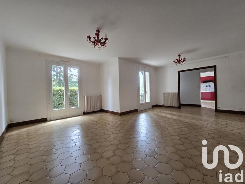 Maison - 96 m² - 4 pièces