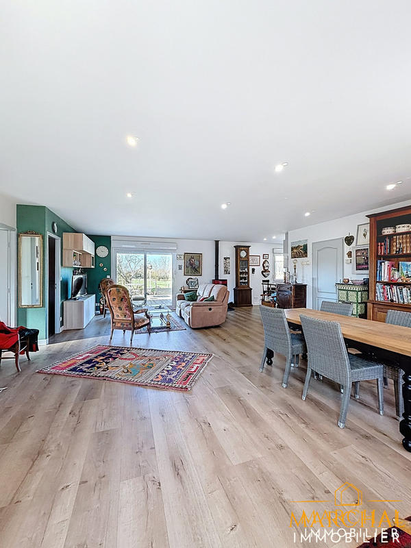 Maison - 85 m² - 3 pièces