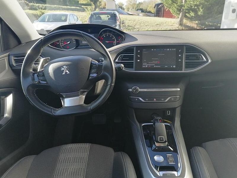 Peugeot 308 1.2 Puretech 130 Cv Allure Eat8