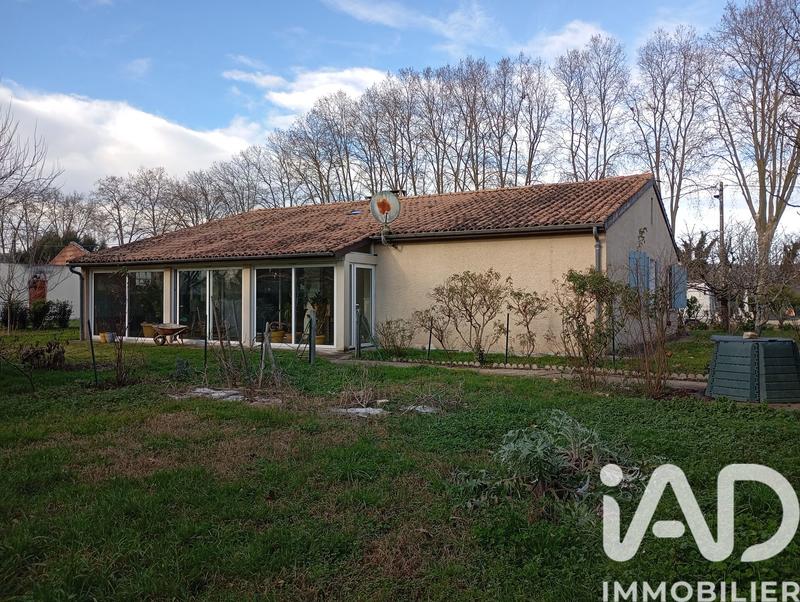 Maison - 104 m² - 4 pièces