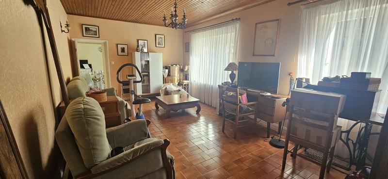 Maison - 150 m² - 6 pièces