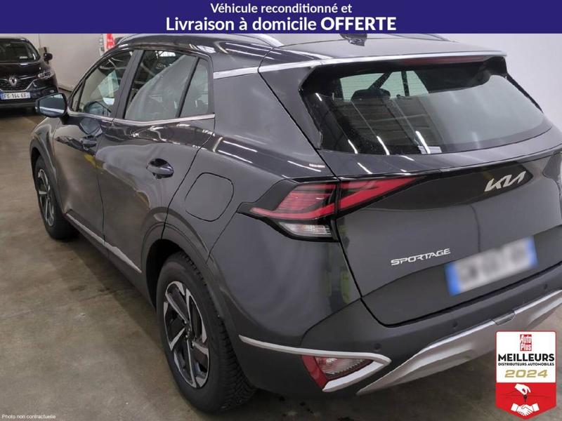 Kia Sportage CRDi 136 Mhev Dct7 4x2 Active