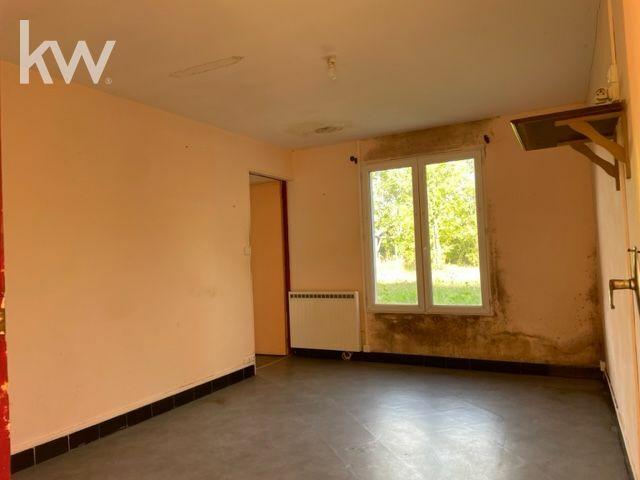 Maison - 63 m² - 4 pièces