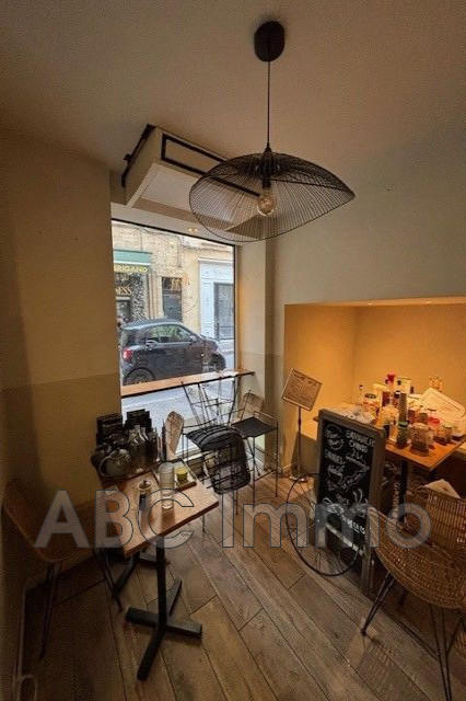Fonds de commerce - 29 m²