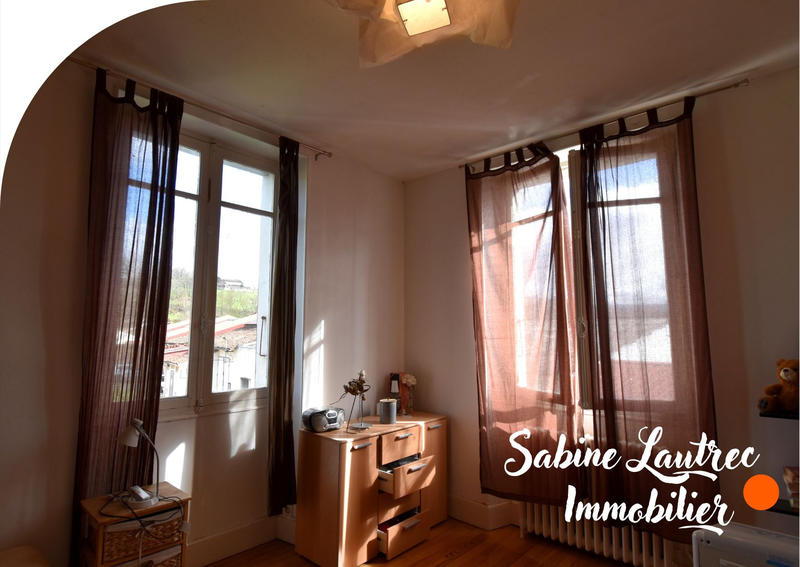 Maison - 165 m² - 6 pièces