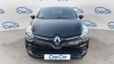 Renault Clio IV 1.2 75 Trend