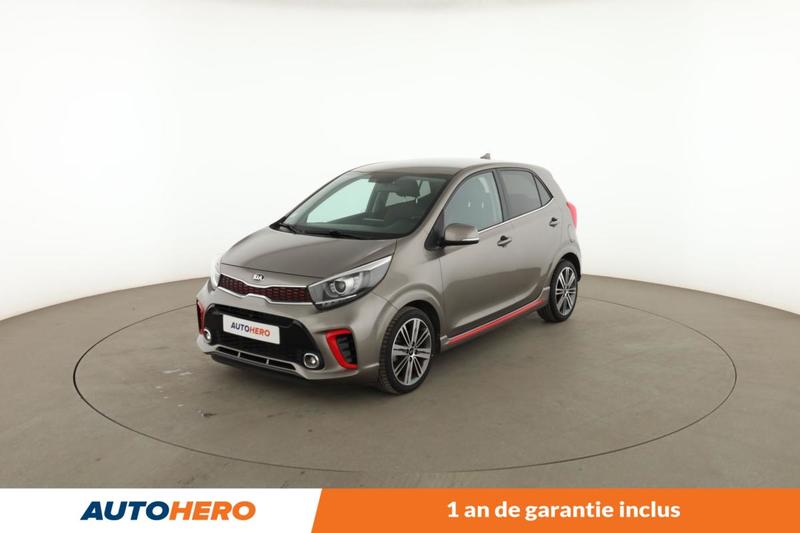 Kia Picanto 1.2 Gt Line 84 ch