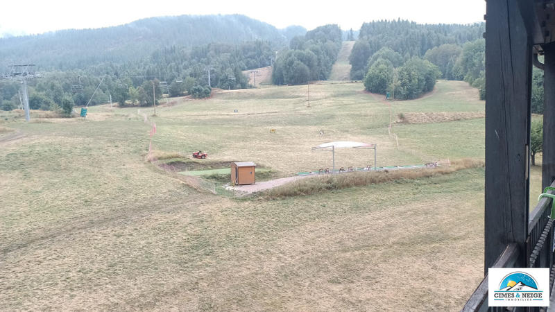 Duplex - 50 m² - 3 pièces