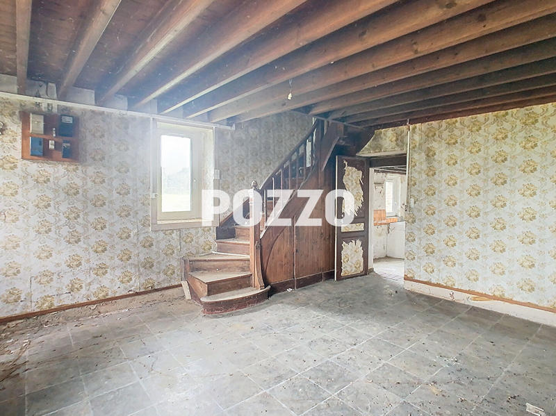 Maison - 70 m² - 3 pièces