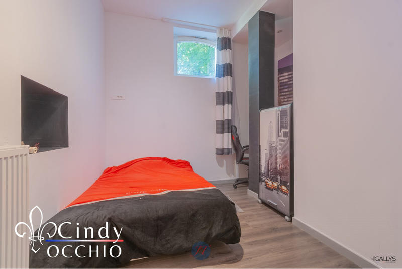 Maison ancienne - 156 m² - 7 pièces