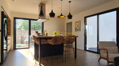 Villa - 127 m² - 5 pièces