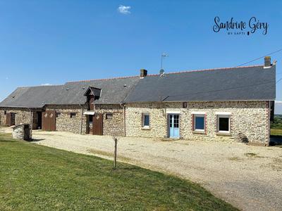 Maison - 106 m² - 5 pièces