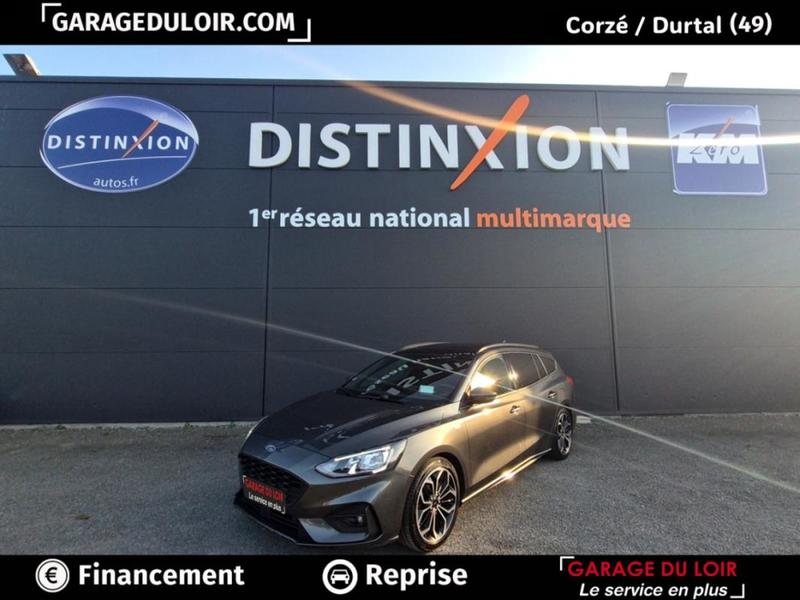 Ford Focus Sw IV - 1.0 EcoBoost 125 ch mHEV St-Line X