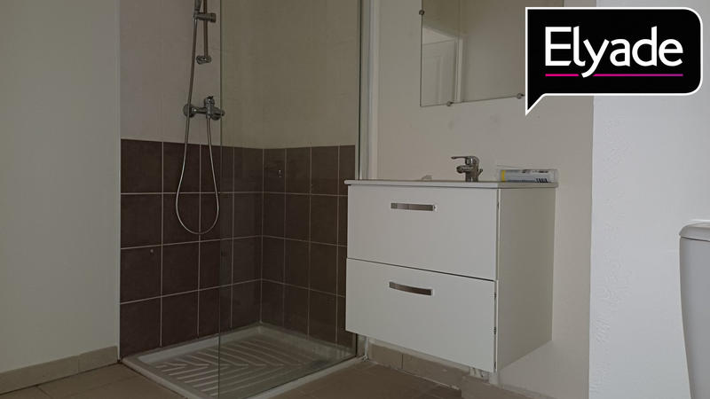 Appartement - 28 m² - 1 pièce