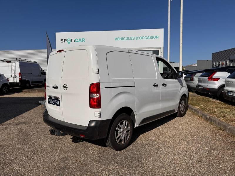 Opel Vivaro Fourgon Fgn L1 1.5 Diesel 120 Ch Pack Clim