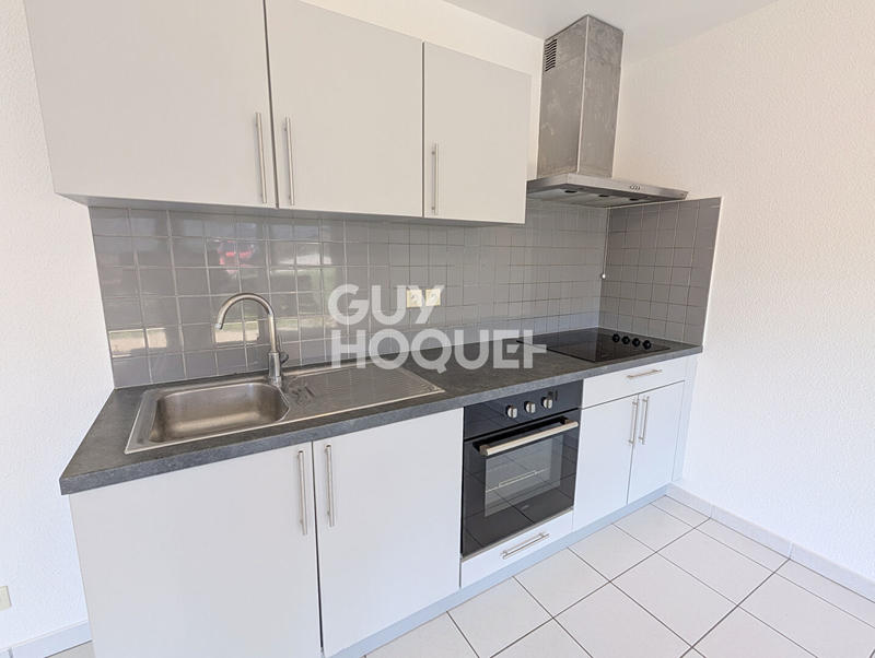 Appartement - 42 m² - 2 pièces