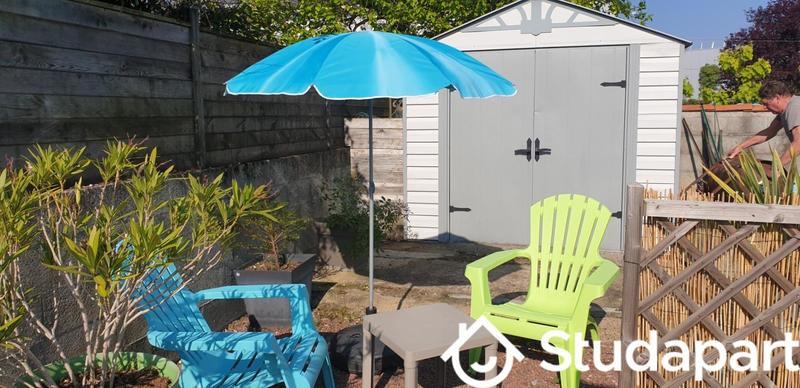 Maison - 38 m² - 1 pièce