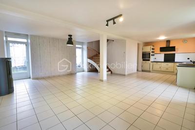 Maison - 108 m² - 5 pièces