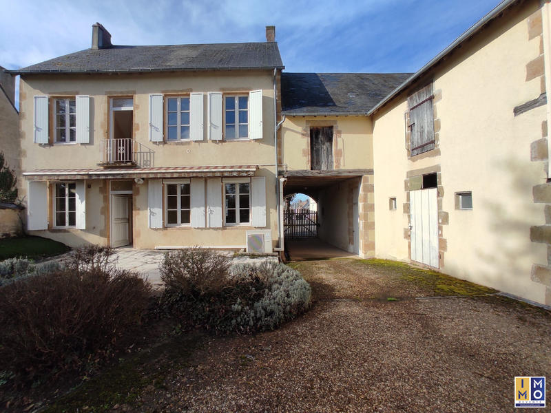 Maison - 133 m² - 4 pièces