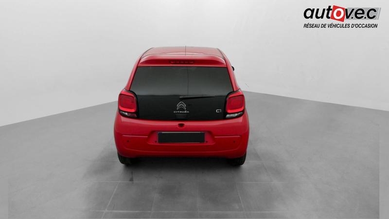 Citroën C1 VTi 72 s Feel