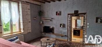 Maison - 151 m² - 4 pièces