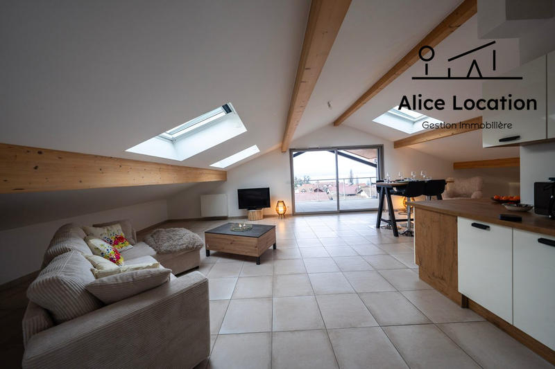 Appartement - 73 m² - 3 pièces