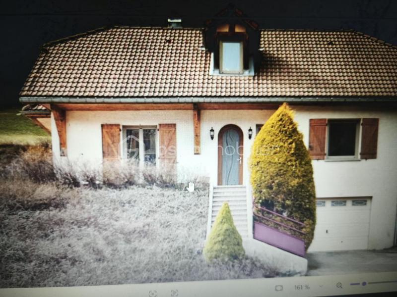 Maison traditionnelle - 117 m² - 5 pièces