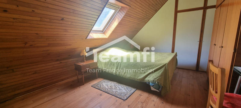 Maison - 109 m² - 6 pièces