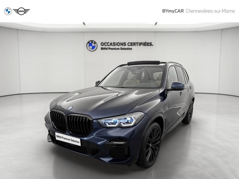 Bmw X5 G05 xDrive45e 394 ch Bva8 m Sport