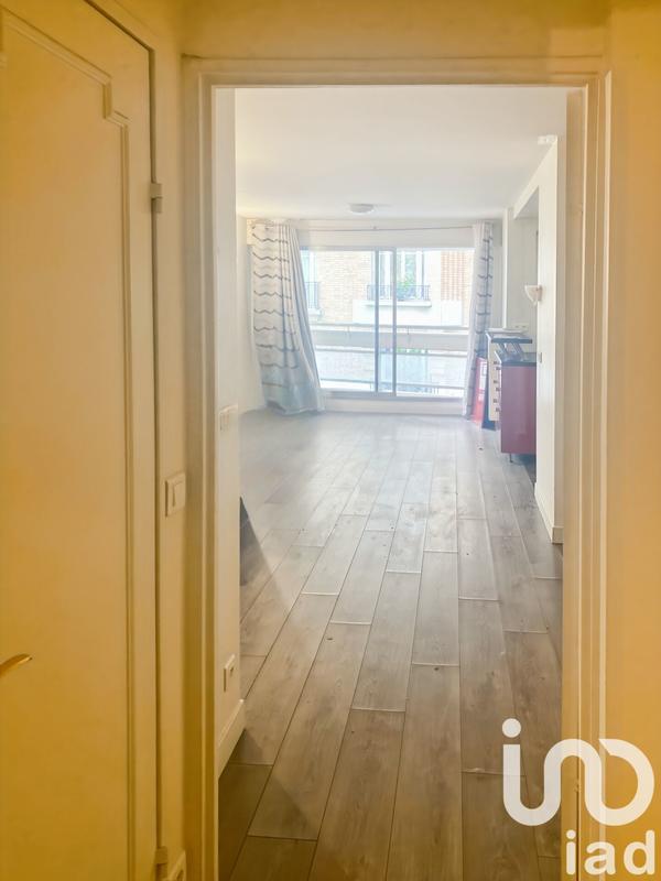 Appartement - 39 m² - 1 pièce