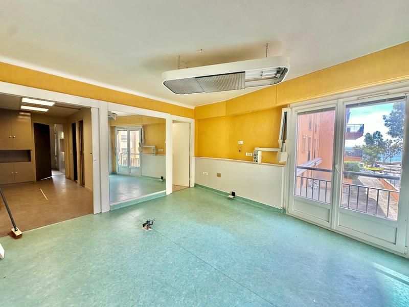 Appartement - 52 m² - 2 pièces