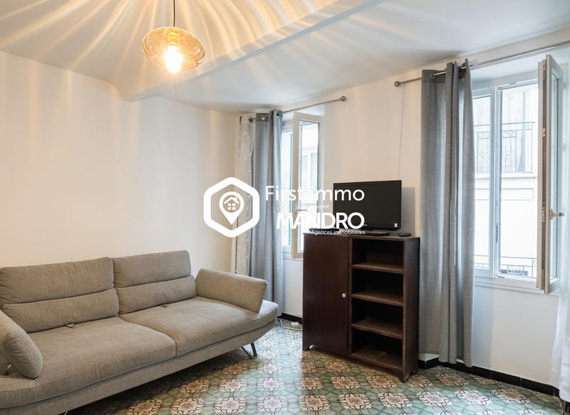 Maison - 60 m² - 3 pièces