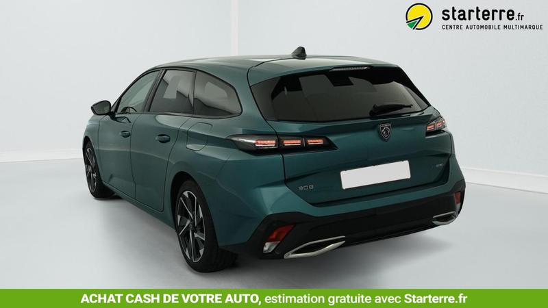 Peugeot 308 Sw Phev 180 e-Eat8 Allure