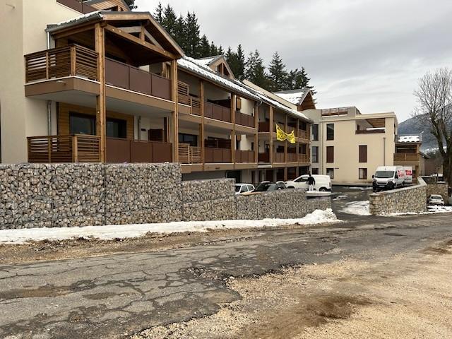 Appartement - 98 m² - 4 pièces