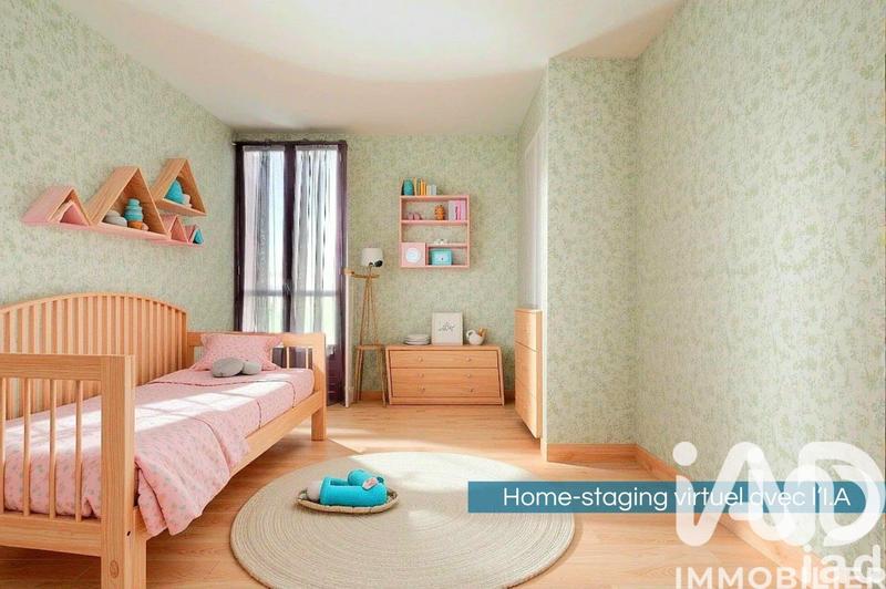 Appartement - 92 m² - 4 pièces