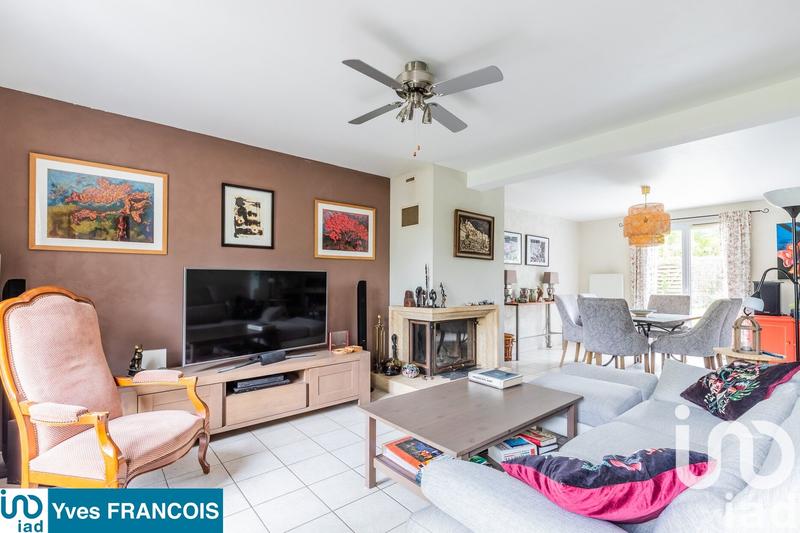 Maison - 128 m² - 7 pièces