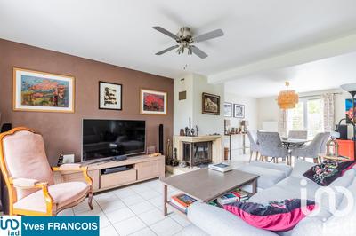 Maison - 128 m² - 7 pièces