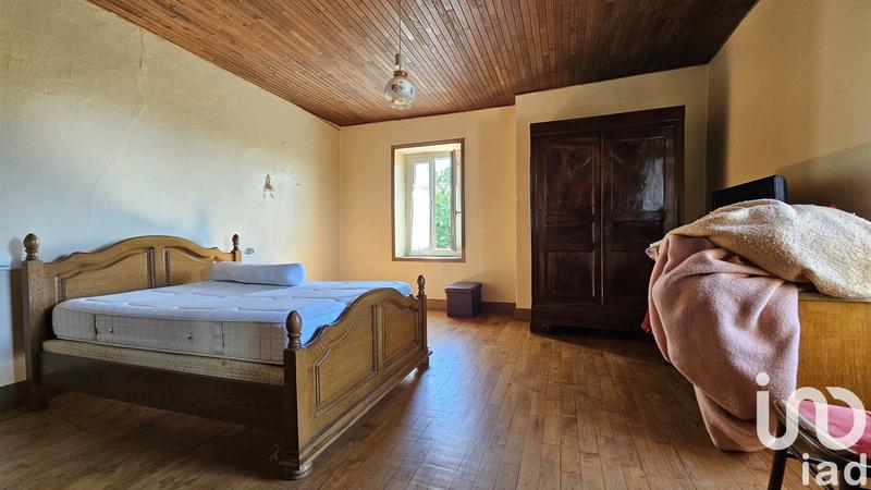 Maison de campagne - 130 m² - 5 pièces